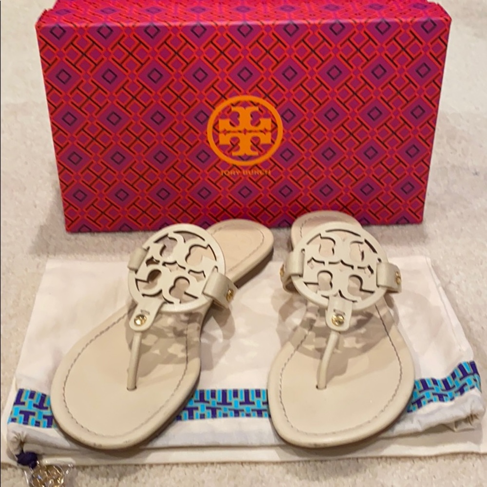 Tory Burch Miller Sandals